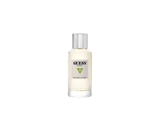 Guess Originals Type 1 Bergamot & Vetiver EDP 100ml
