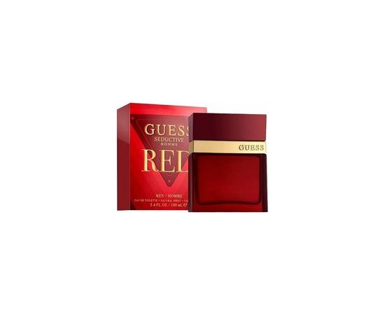 Guess Seductive Red Pour Homme EDT 100ml