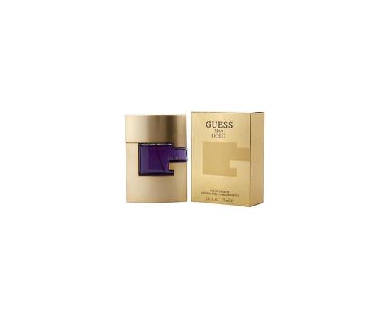 Guess Man Gold EDT 75ml