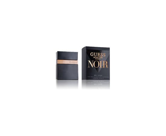 Guess Seductive Homme Noir EDT 50ml