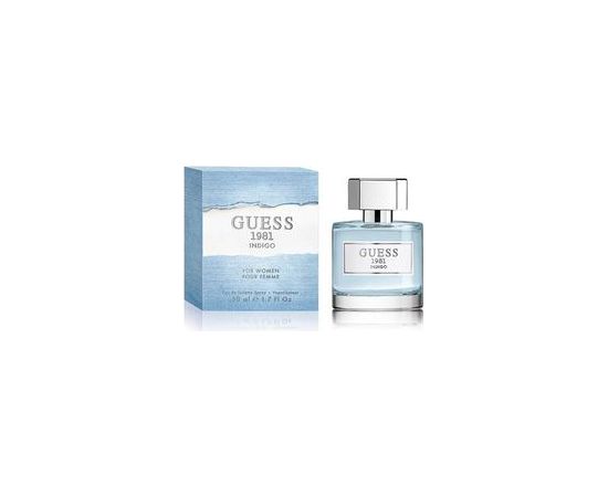 Guess 1981 Indigo for Women EDT 100ml