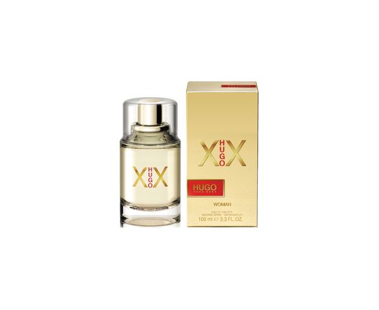 Hugo Boss Hugo XX EDT 100ml