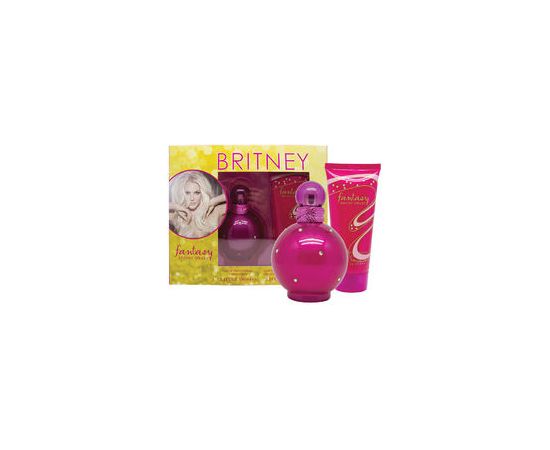 Britney Spears Fantasy SET EDP 100 ml + Body Cream 100 ml 100ml
