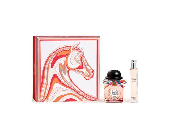 Twilly d´Hermes Dárková sada EDP 50 ml a miniaturka EDP 15 ml 50ml