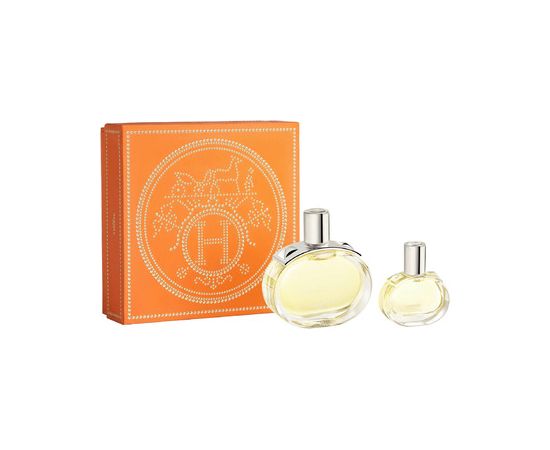 Hermes Barénia Dárková sada EDP 60 ml a EDP 15 ml 60ml