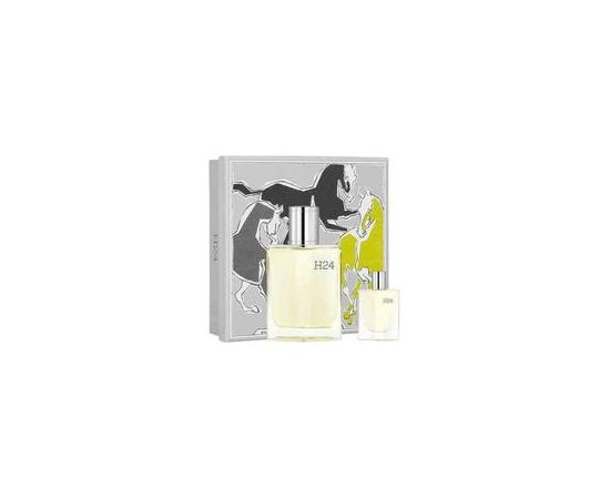 Hermes H24 Gift set EDT 50 ml and miniature EDT 5 ml 50ml