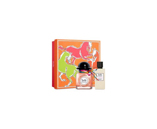 Hermes Twilly d´Hermes Gift set EDP 50 ml and body lotion 40 ml 50ml