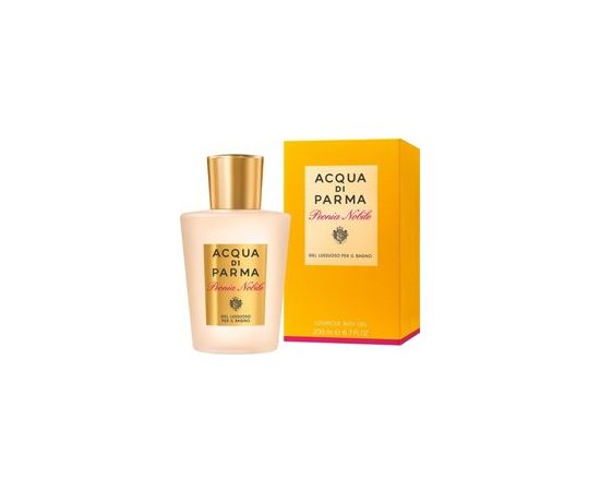 Acqua Di Parma Peonia Nobile Shower gel and bath foam 200ml