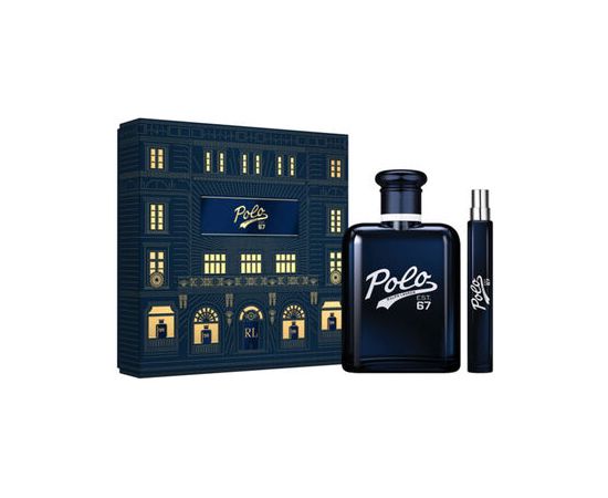 Ralph Lauren Polo 67 Dárková sada EDT 125 ml a miniaturka EDT 10 ml 100ml