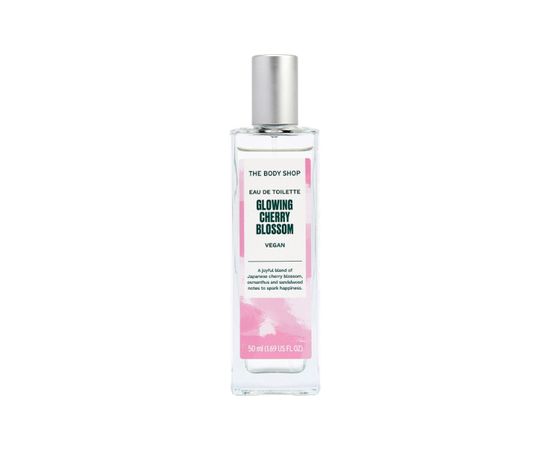 The Body Shop Glowing Cherry Blossom EDT 50ml