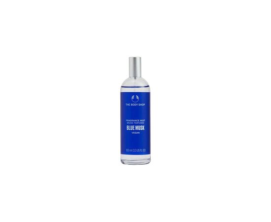 The Body Shop Blue Musk Fragrance Mist 100ml