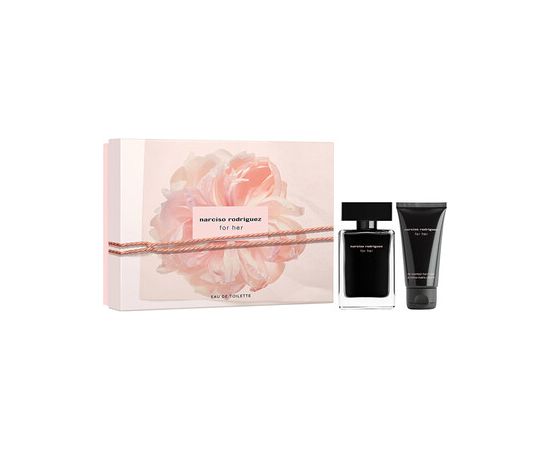 Narciso Rodriguez for Her Dárková sada EDT 50 ml a krém na ruce 50 ml 50ml