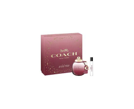 Coach Wild Rose Gift set EDP 50 ml and miniature EDP 7.5 ml 50ml