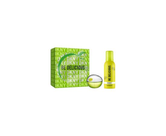 Dkny Be Delicious Gift set EDP 30 ml and shower foam 150 ml 30ml