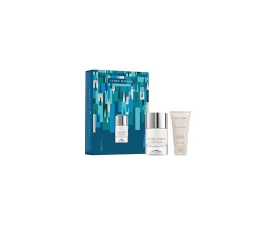 Issey Miyake Le Sel d'Issey Gift Set EDT 50 ml and Shower Gel 50 ml 50ml