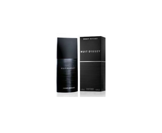 Issey Miyake Nuit d`Issey EDT Tester 125ml