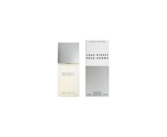 Issey Miyake L`Eau D`Issey pour Homme EDT Tester 125ml