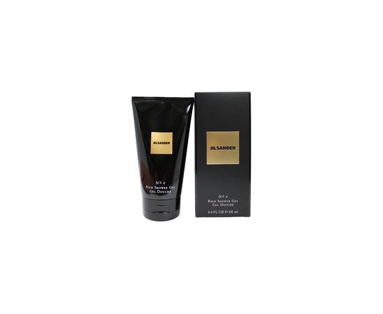 Jil Sander No.4 Shower Gel 150ml