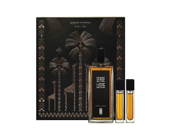 Serge Lutens Ambre Sultan Dárková sada EDP 100 ml, miniaturka EDP 2 x 10 ml 100ml