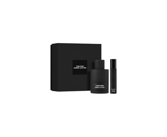 Tom Ford Ombre Leather Gift Set EDP 100 ml and EDP Miniature 10 ml 100ml