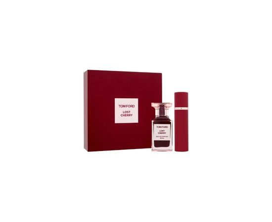 Tom Ford Private Blend Lost Cherry Gift set EDP 50 ml and miniature EDP 10 ml 50ml