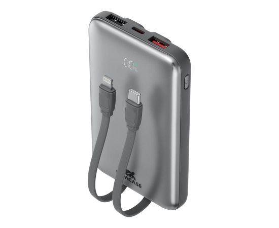 POWER BANK USB 10000MAH/VA2611 RIVACASE