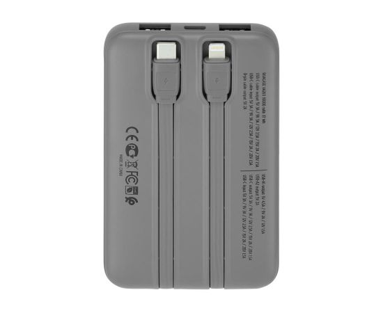 POWER BANK USB 10000MAH/VA2611 RIVACASE