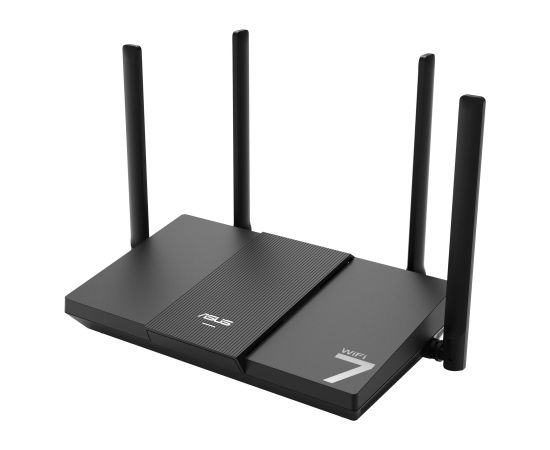 Wireless Router ASUS Wireless Router 3600 Mbps Mesh Number of antennas 4 RT-BE50