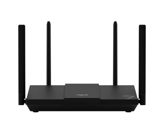 Wireless Router ASUS Wireless Router 3600 Mbps Mesh Number of antennas 4 RT-BE50