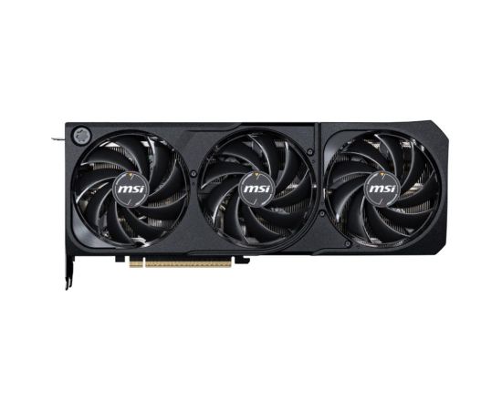 Graphics Card MSI NVIDIA GeForce RTX 5070 12 GB GDDR7 192 bit PCIE 5.0 16x Triple slot Fansink RTX507012GSHADOW3XOC