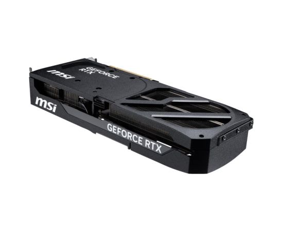 Graphics Card MSI NVIDIA GeForce RTX 5070 12 GB GDDR7 192 bit PCIE 5.0 16x Triple slot Fansink RTX507012GSHADOW3XOC