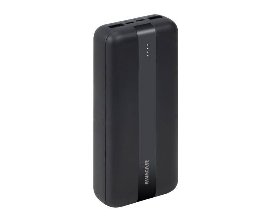 POWER BANK USB 20000MAH/VA2081 BLACK RIVACASE