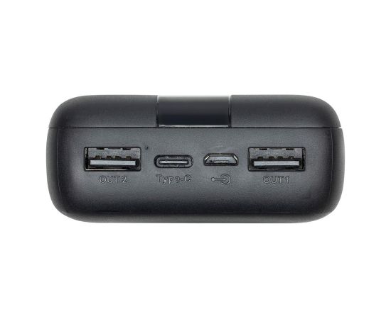 POWER BANK USB 20000MAH/VA2081 BLACK RIVACASE