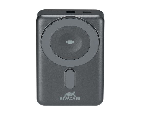 POWER BANK WRL 10000MAH/MAGSAFE+IWATCH VA2608 RIVACASE