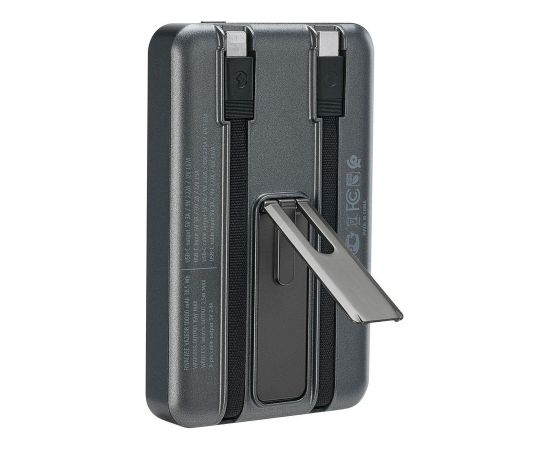 POWER BANK WRL 10000MAH/MAGSAFE+IWATCH VA2608 RIVACASE