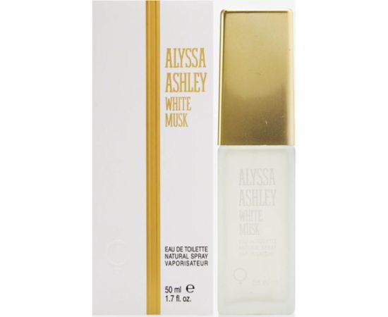 Alyssa Ashley White Musk EDT 50 ml