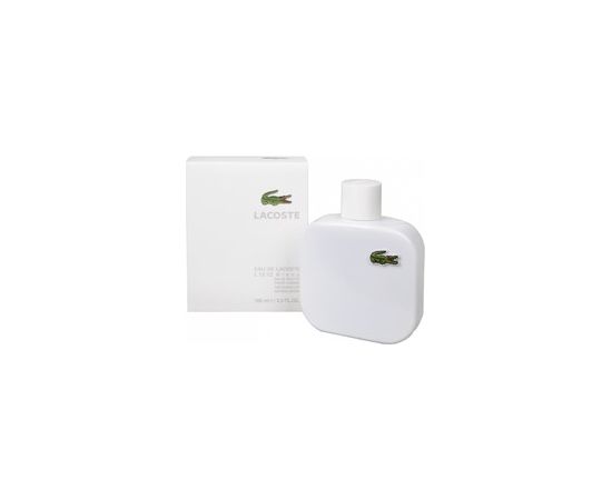 Eau de Lacoste L.12.12. Blanc EDT Tester 100ml
