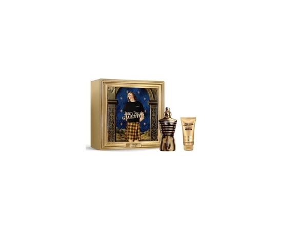 Jean Paul Gaultier Le Male Elixir Gift Set EDP 125 ml and Shower Gel 75 ml 125ml