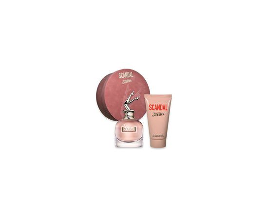 Jean Paul Gaultier Scandal SET EDP 50 ml + Body Lotion 75 ml 50ml