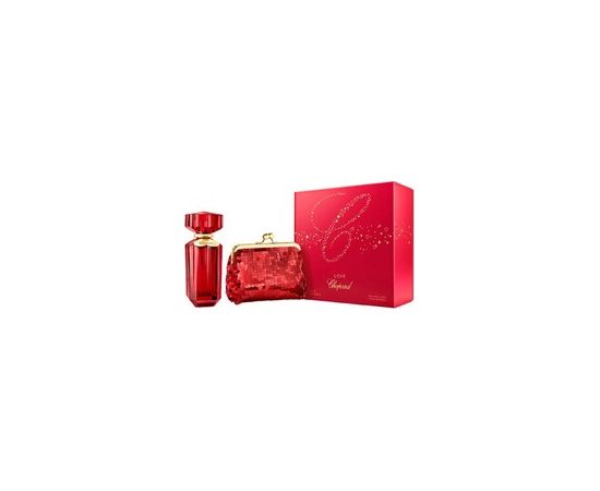 Love Chopard Gift set EDP 100 ml and cosmetic bag 100ml