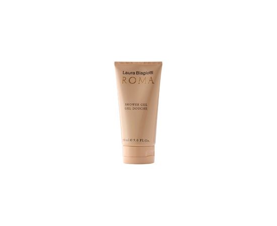 Laura Biagiotti Roma Large shower gel 150ml