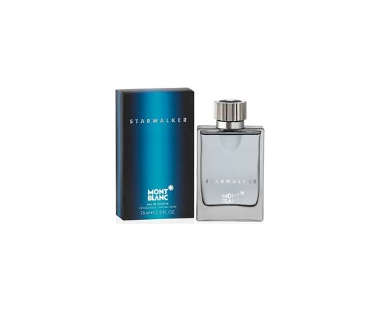 Mont Blanc Starwalker EDT Tester 75ml