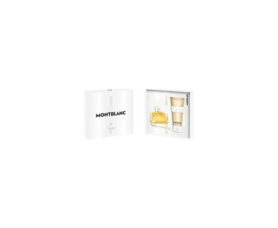 Mont Blanc Signature Absolue Gift set EDP 50 ml and body lotion 100 ml 50ml