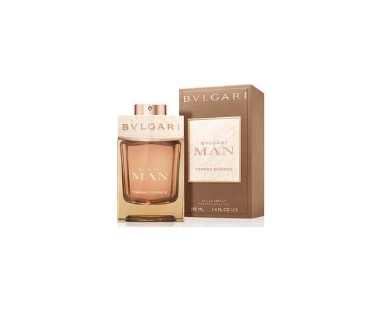 Bvlgari MAN Terrae Essence EDP Tester 100ml