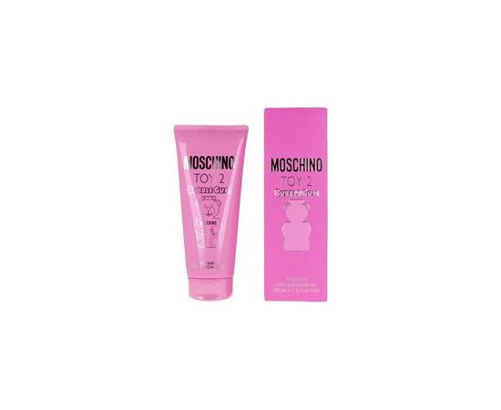Moschino Toy 2 Bubble Gum Shower gel 200ml
