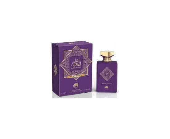 Lailat Al Fares Night Effect EDP 100ml