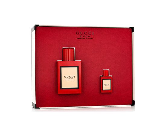 Gucci Bloom Ambrosia di Fiori Gift set EDP 50 ml and miniature EDP 5 ml 50ml