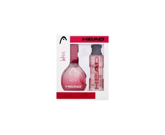 Head Bliss Gift set EDT 100 ml and body spray 240 ml 100ml