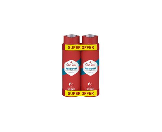 Old Spice WhiteWater Duo Shower Gel - Sprchový gel 400ml
