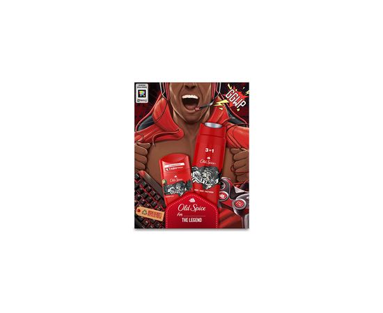 Old Spice Wolfthorn Gamer Set - Body care gift set